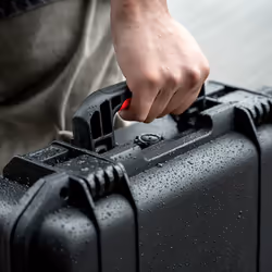 PGYTECH P-45A-010 camera drone case Hard case Black - Additional view 5