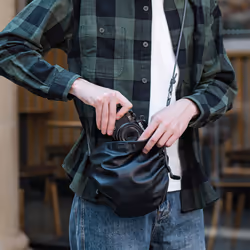 PGYTECH OneGo Cloud Shoulder case Black - Additional view 5
