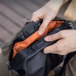 PGYTECH OneGo Cloud Shoulder case Black - Additional view 6