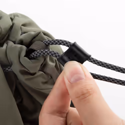 PGYTECH OneGo Drawstring Ladies case Khaki - Additional view 7