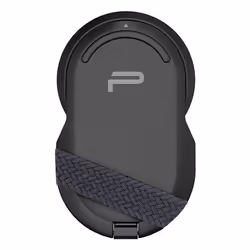 PGYTECH MagFlex, Kickstand, Black, Aluminium, Plastic, Any brand, 1 year(s), 58 mm