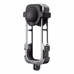 PGYTECH P-55A-010, Camera cage, 61.4 g, Black, Grey