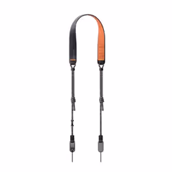 Quick Release Camera Strap - Night BlackMerging Functionality with AesthetiWide Shoulder Pads Paired with Braided Ropes - Ens ...