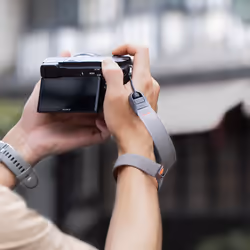 PGYTECH Camera Shoulder Strap Air-Retro Style - Additional view 4