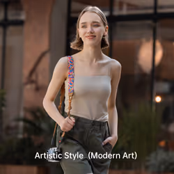 PGYTECH Camera Shoulder Strap Air - Additional view 6