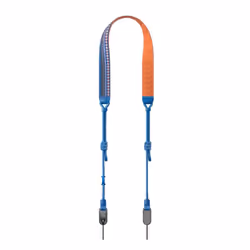 Quick Release Camera Strap - Bohemian - LMerging Functionality with AesthetiWide Shoulder Pads Paired with Braided Ropes - En ...