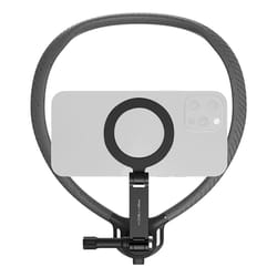 PGYTECH P-GM-238 holder Action camera, Mobile phone/Smartphone Black, Grey