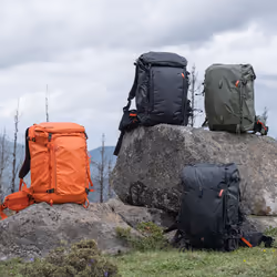 PGYTECH OnePro Focux Backpack Black - Additional view 4