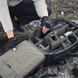 PGYTECH OnePro Focux Backpack Black - Additional view 5
