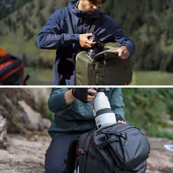 PGYTECH OnePro Focux Backpack Black - Additional view 6