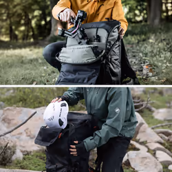 PGYTECH OnePro Focux Backpack Black - Additional view 7