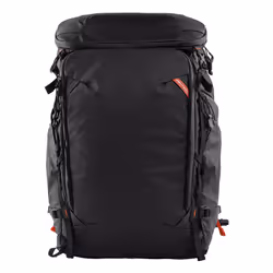 PGYTECH OnePro Flex, Backpack, Universal, Notebook compartment, Black