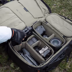 PGYTECH OnePro Flex Backpack Black - Additional view 5
