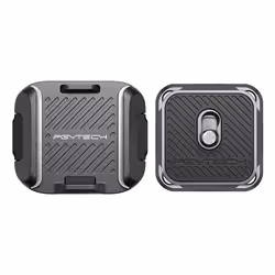 PGYTECH P-CG-189, Black, Silver, Aluminium, 89 mm, 45 mm, 23 mm, 48 g
