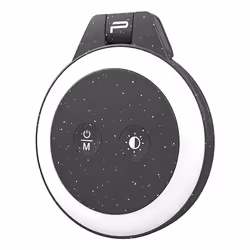 Magnetic Mobile Phone Fill Light - BlackThis product is a magnetic fill light designed for phone photography enthusiasts prov ...