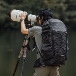 PGYTECH OnePro ST Backpack Black - Additional view 2