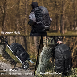 PGYTECH OnePro ST Backpack Black - Additional view 5
