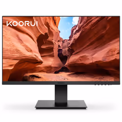 Koorui 24N1A computer monitor 61 cm (24") 1920 x 1080 pixels Full