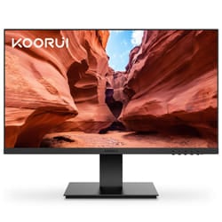 Koorui 24N1A computer monitor 61 cm (24&quot;) 1920 x 1080 pixels Full