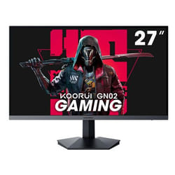 Koorui GN02 computer monitor 68.6 cm (27&quot;) 1920 x 1080 pixels Ful