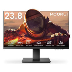 Koorui S01 computer monitor 54.5 cm (21.4&quot;) 1920 x 1080 pixels Fu