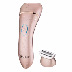 SURKER Epilator Hair Removal for Women Shaver & Trimmer Cordless Hair Removal Wet & Dry
