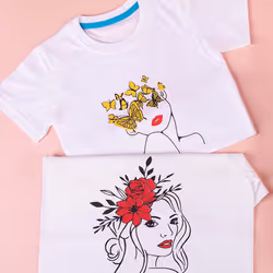 LOKLiK SG-HTV-1688-US-L-B2B heat transfer vinyl Heat transfer vinyl roll Smooth heat transfer vinyl - Additional view 6
