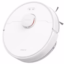 Dreame F9 Pro, White, Round, 0.57 L, 65 dB, 0.237 L, Strong, Standard, Quiet, Mop, Scrubbing, Turbo