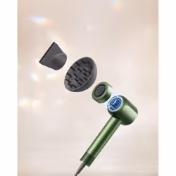 Dreame Hair Glory hair dryer 1600 W Green