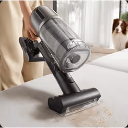 Dreame Z30 2-in-1 stick vacuum Battery Dry HEPA Bagless Black 3.2 Ah - Additional view 7