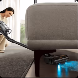 Dreame Z30 2-in-1 stick vacuum Battery Dry HEPA Bagless Black 3.2 Ah - Additional view 8