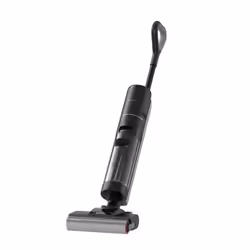 Dreame H12 Pro Ultra, 2-in-1 stick vacuum, Dust bag, Black, Round, Dry&wet, Filtering