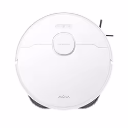 MOVA Tech E30ULTRA robot vacuum Bagless White - Additional view 4