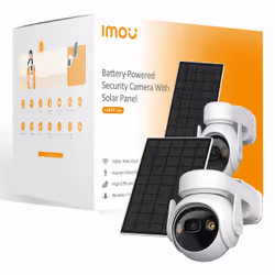 Imou Cell PT Lite Kit + Solar Panel
