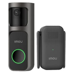 Imou Doorbell 2S Kit Black