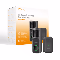 Imou Doorbell 2S Kit Black