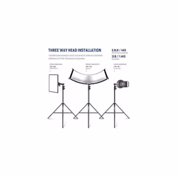 NEEWER ST-220AC 220cm Air Cushioned Light Stand