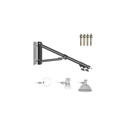 NEEWER 130cm Wall Mounting Triangle Boom Arm