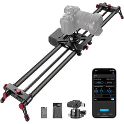 NEEWER ER-100 Motorized Camera Slider