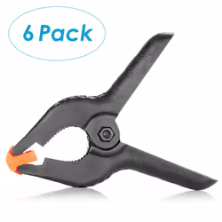 NEEWER Backdrop Clamp 4.5" 6-Pack
