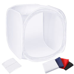 NEEWER Shooting Tent Light Cube Kit 60cm