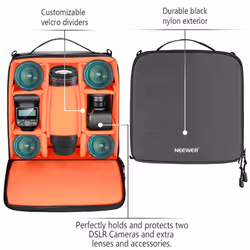 NEEWER Camera Carrying Case 28cm