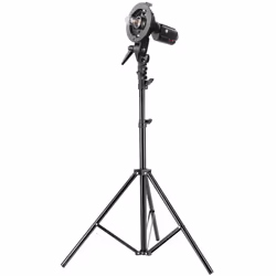NEEWER Light Stand 190cm with S-Type Speedlite Bracket