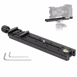 NEEWER Nodal Slide Rail 200mm
