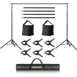 NEEWER 10ft x 7ft Photo Studio Backdrop Support System