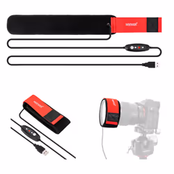 NEEWER 400mm Lens Warmer for DSLR Camera and Telescope