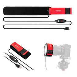 NEEWER 400mm Lens Warmer for DSLR Camera and Telescope