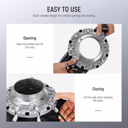 NEEWER 400mm Lens Warmer for DSLR Camera and Telescope