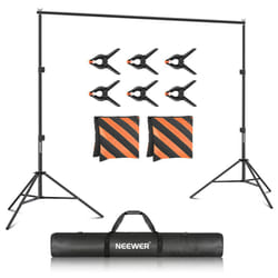 NEEWER 10ft x 7ft/3m x 2.1m Photo Studio Backdrop Support System