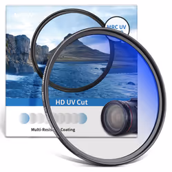 NEEWER MRC Ultra-Slim UV Lens Filter 67mm